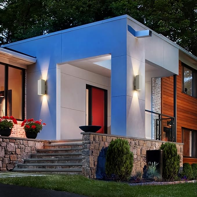 harriet Porch Lights Outdoor Modern - Image 6