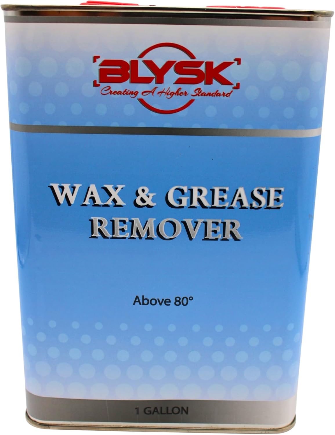 Wax & Grease Remover 1 Gallon, Surface Prep Cleaner | Tar Removal, Wax Removal, Oil Removal, Silicone Rem, Paint Prep, Sanding Prep, Auto Body, Clean Surface