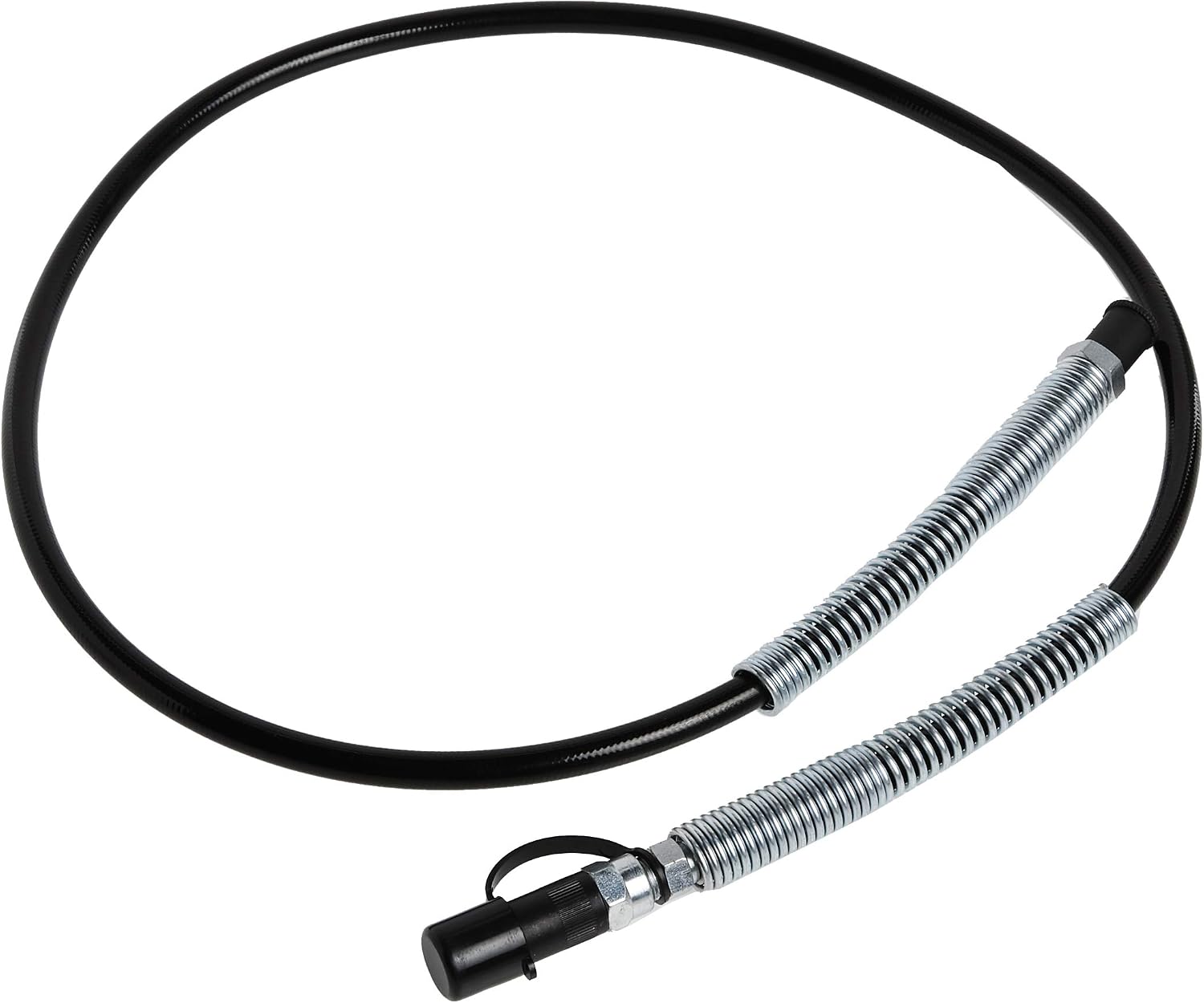 DEWALT Grease Gun Hose Assembly, 1/8-Inch, NPT, 42-Inch (DCGG5703-42)