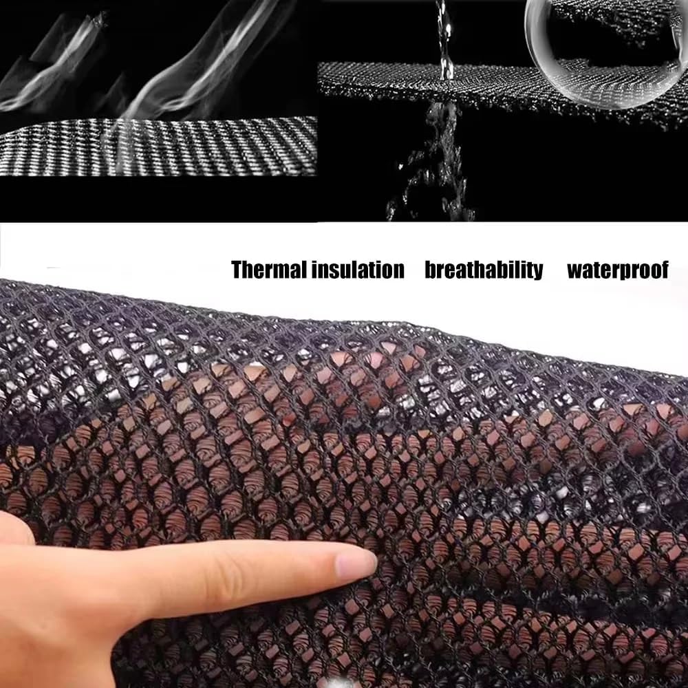 Motorcycle Seat Cover Seat Heat Shield Mesh for R1300GS Adventure 2024 2025 2026 Motorbike Waterproof Ventilate Seat Cushion Pad Cover
