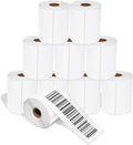 4" x 8" direct thermal labels (2000 count, main product view