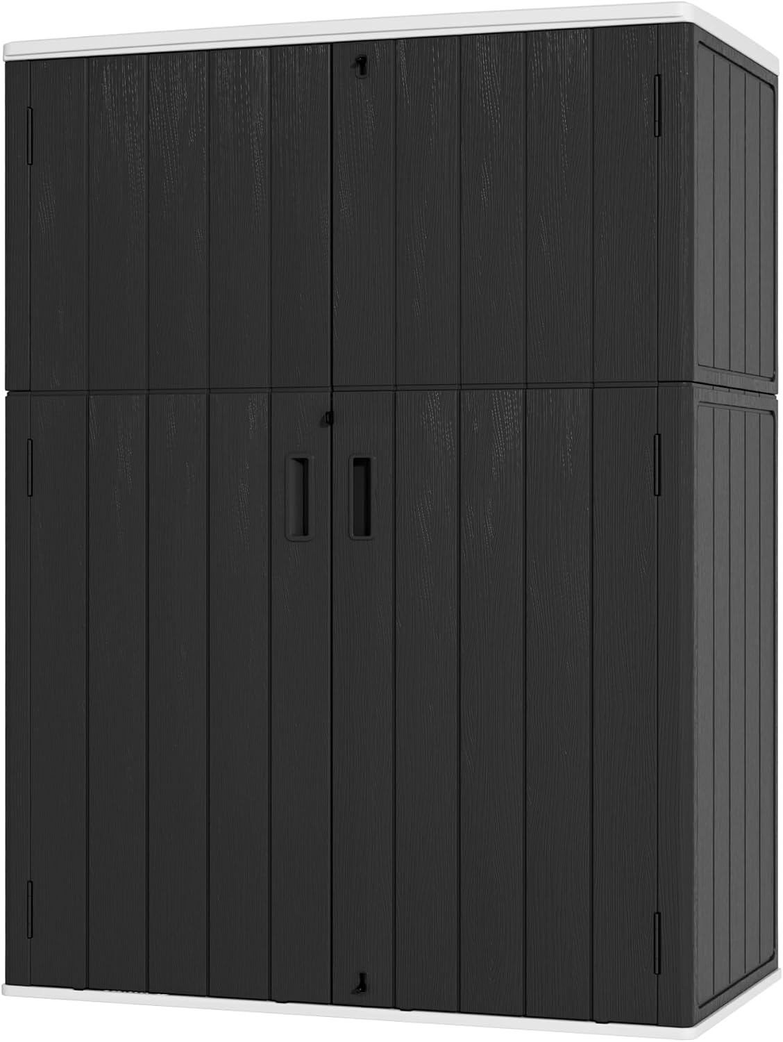 Vertical Outdoor Storage Cabinets, Plastic Sheds&Outdoor Storage