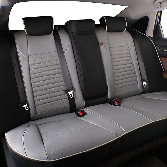 EKR Accord Car Seat Covers for Cars Honda Accord EX, Sport SE, Touring 2017 - Image 4