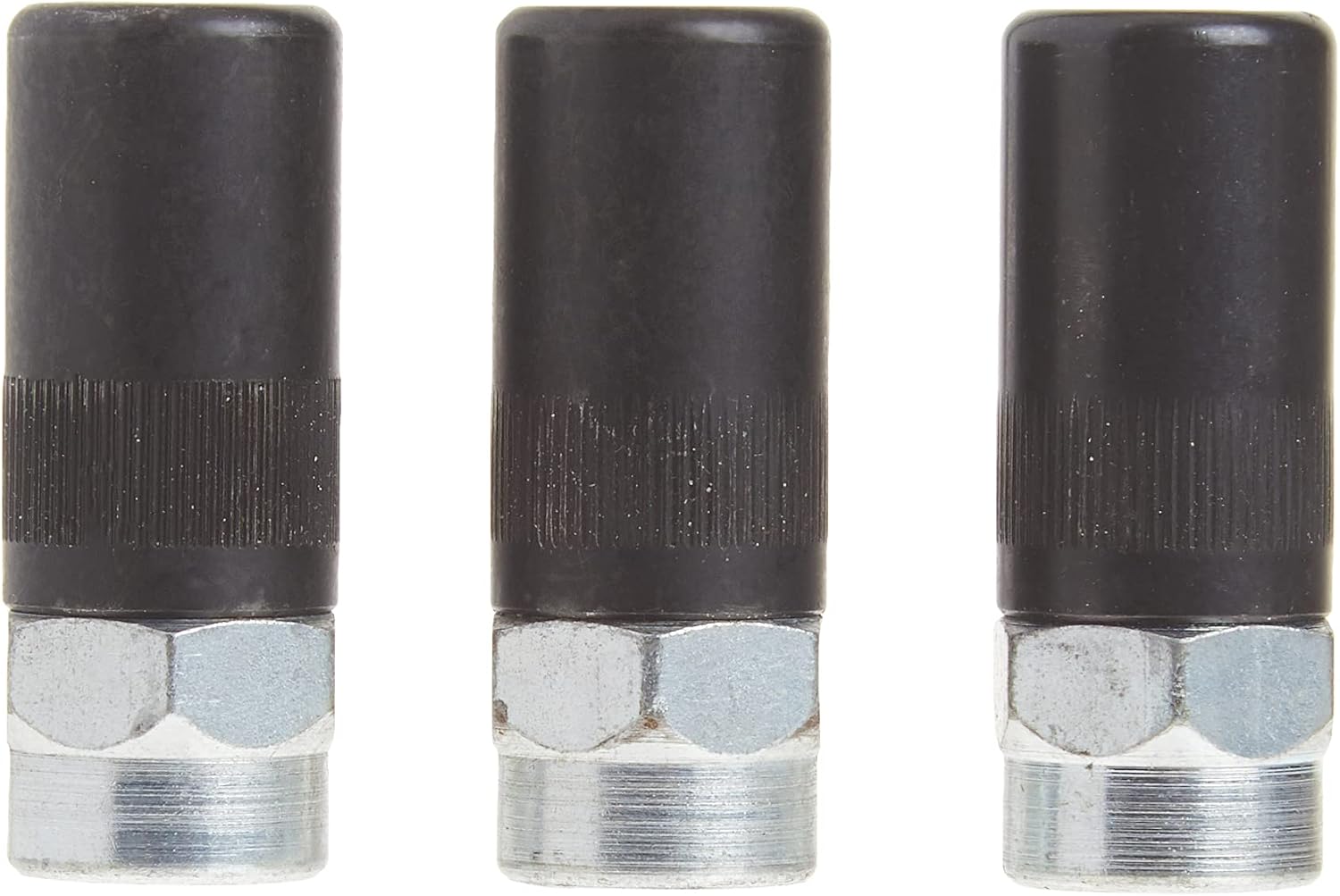 DEWALT Grease Gun Coupler, Heavy Duty, NPT, 1/8-Inch, 3-Pack (DCGG5701-3)