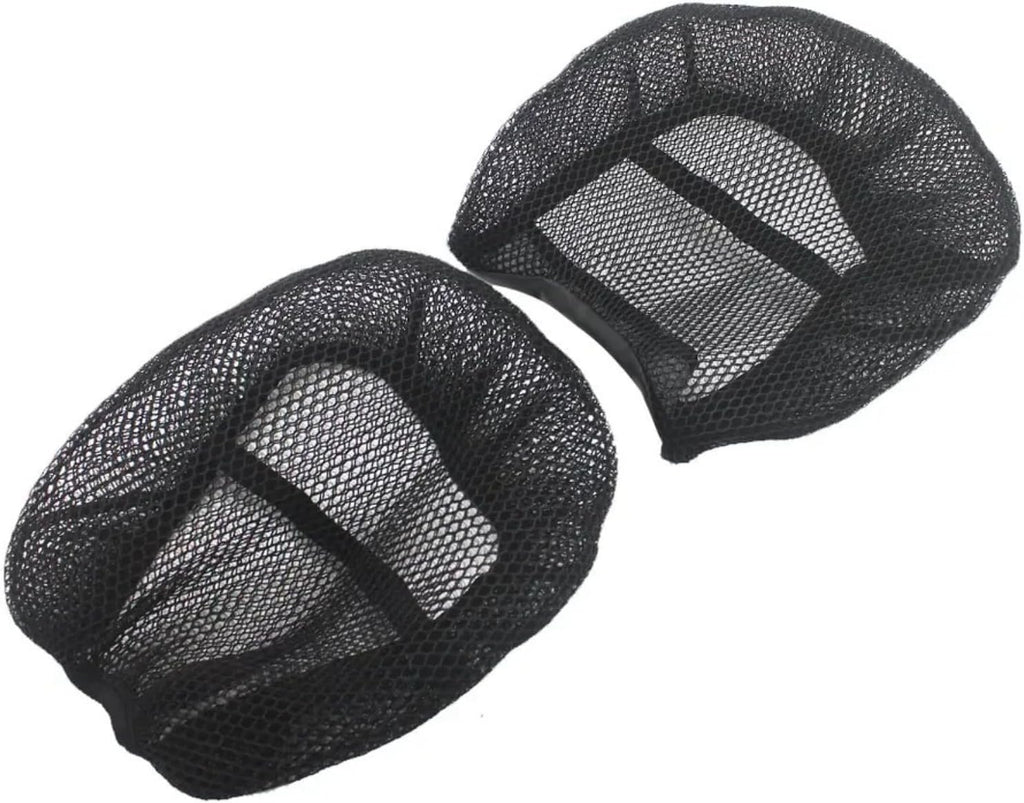 Suitable for TIGER900 Tiger900 2026 2025 2024 Motorcycles, mesh Breathable and Heat-Insulating seat Cover for Summer Sun Protection.