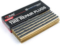 CKAuto 30pcs 8" Black Tire Repair Strings, Automotive Tool Tire Repair Plugs by CKAuto