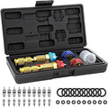 r134a r1234yf ac valve core removal tool kit-universal, main product view