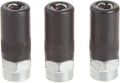 DEWALT Grease Gun Coupler, Heavy Duty, NPT, 1/8-Inch, 3-Pack (DCGG5701-3)