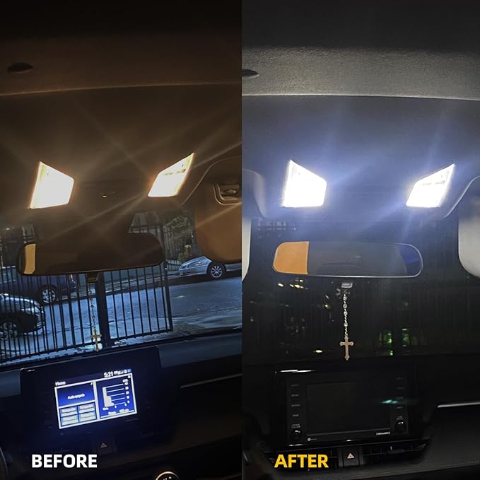 EASY EAGLE LED Interior Car Lights - Image 5
