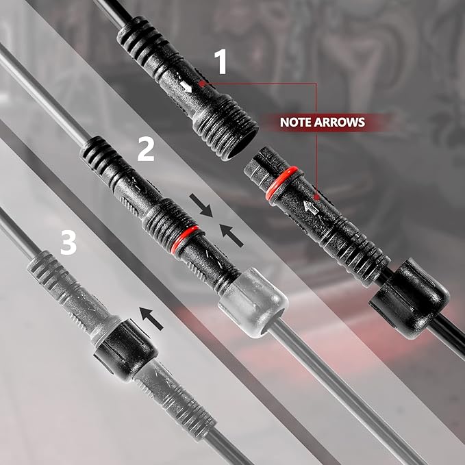 OPT7 Aura Double Row Car LED Lights Interior - Image 6