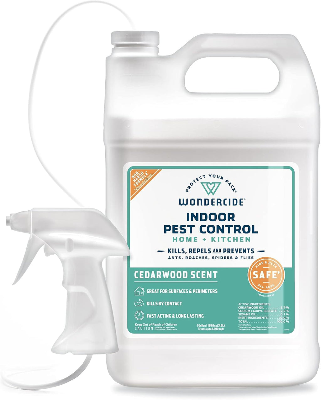 Wondercide - Indoor Pest Control Spray