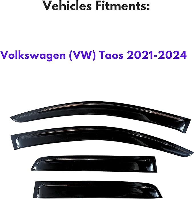 KPY Window Visor Compatible - Image 2