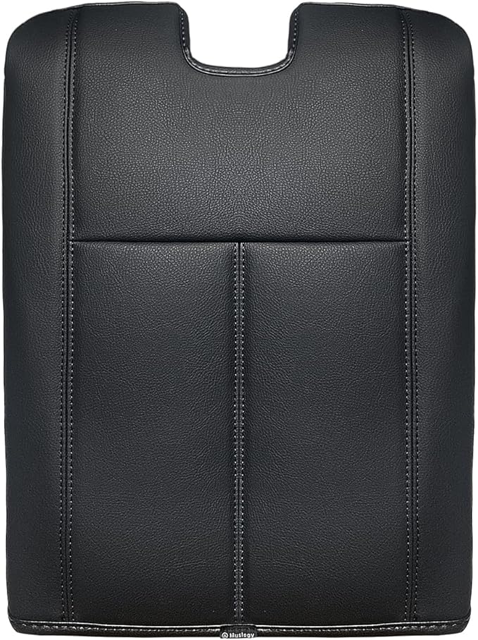 Muslogy Center Console Armrest Cover Compatible - Image 8