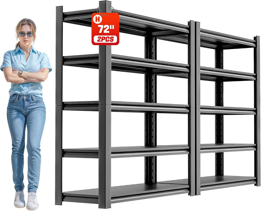 Storage Shelves Garage Shelving Heavy Duty