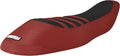 Enjoy Mfg Seat Cover - Compatible with RAEV Bullet // Bullet GT V2 Seat Cover_#491 (Maroon Sides/Black top/Maroon Ribs)