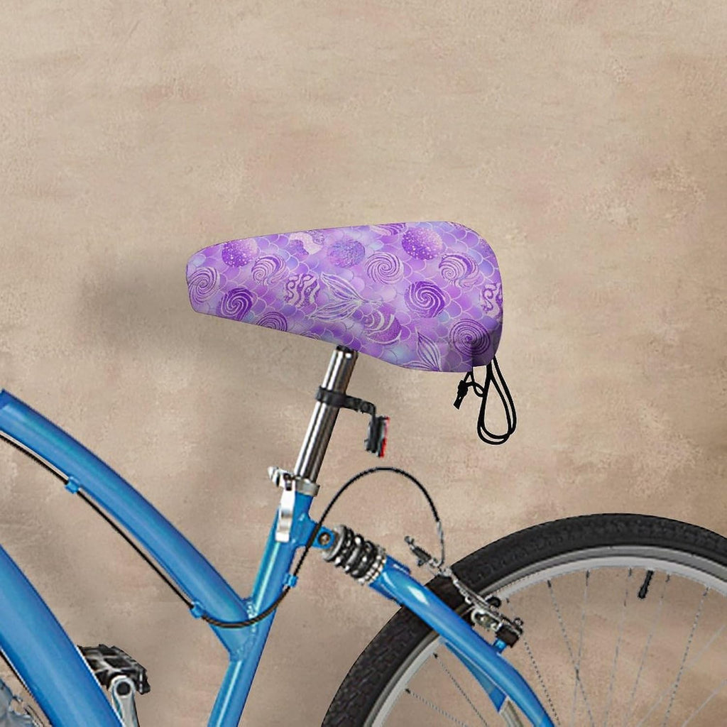 Extra Soft Bike Cushion Cover, Rain Dust Resistant for Road Mountain Bicycles Boys Girls