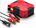 500 Watt Car Power Inverter DC 12V to AC 110V Car Plug Inverter Adapter Power