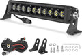 offroadtown 12'' 100w led light bar single row, main product view