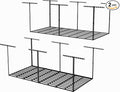 SunsGrove 4x8 Garage Storage Overhead Rack Organization, Adjustable Ceiling by SunsGrove