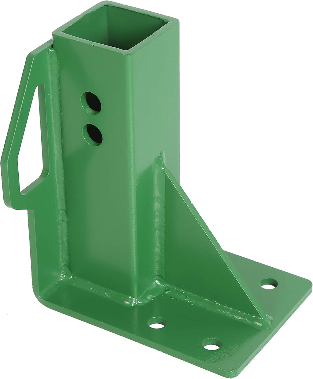 HECASA Rear Trailer Hitch Receiver for John Deere Gator 4x2 6x4 Old Style | with Bolt