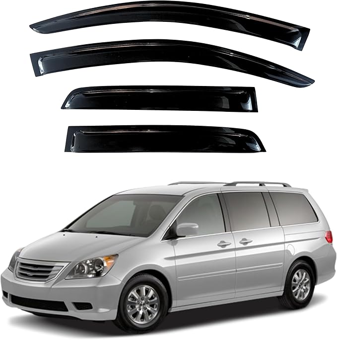 KPY Window Visor Compatible by KPYBizConnect