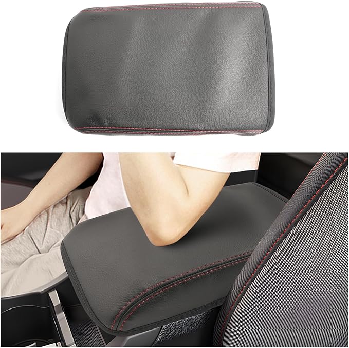 SXCY for 2022-2025 Subaru WRX Armrest Cover 2024 2025 WRX Center Console Cover - Image 7