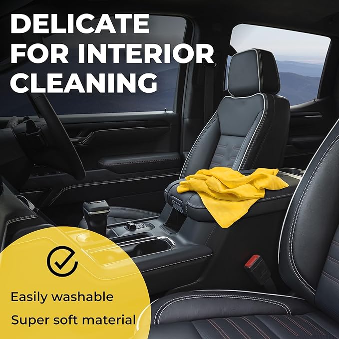Premium XL Shammy Towel for Car - Image 6