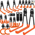 18 Pack Garage Hooks Heavy Duty by Unknown