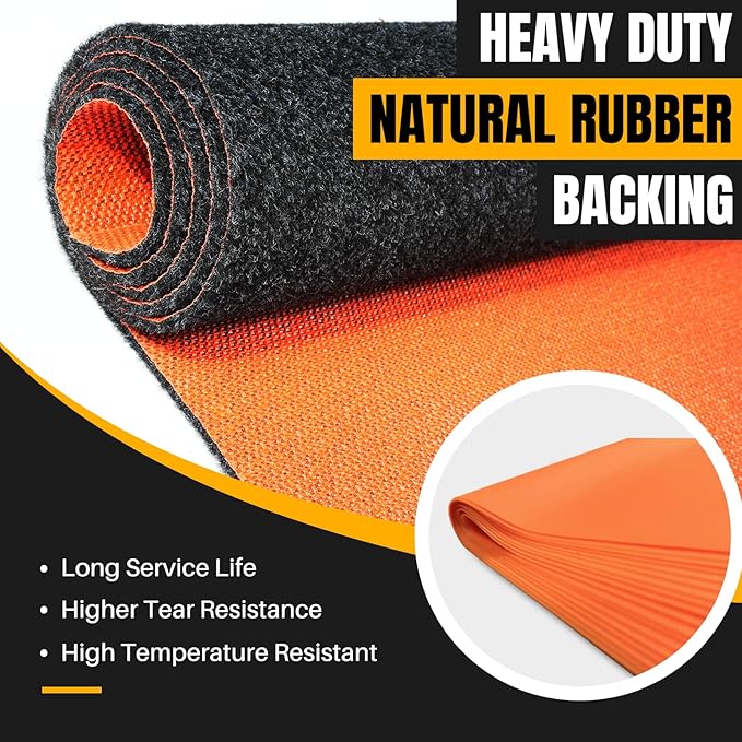 Heavy Duty Oil Spill Mat, Garage Floor Mat - Image 6