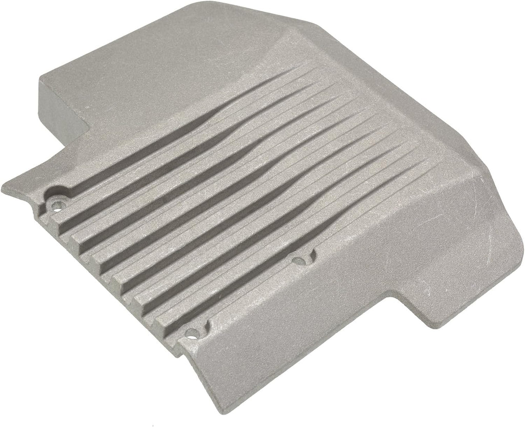 Distributor Cover Cast Aluminum Compatible with 1985-1991 Corvette - Durable Replacement Part for Enhanced Performance and Longevity