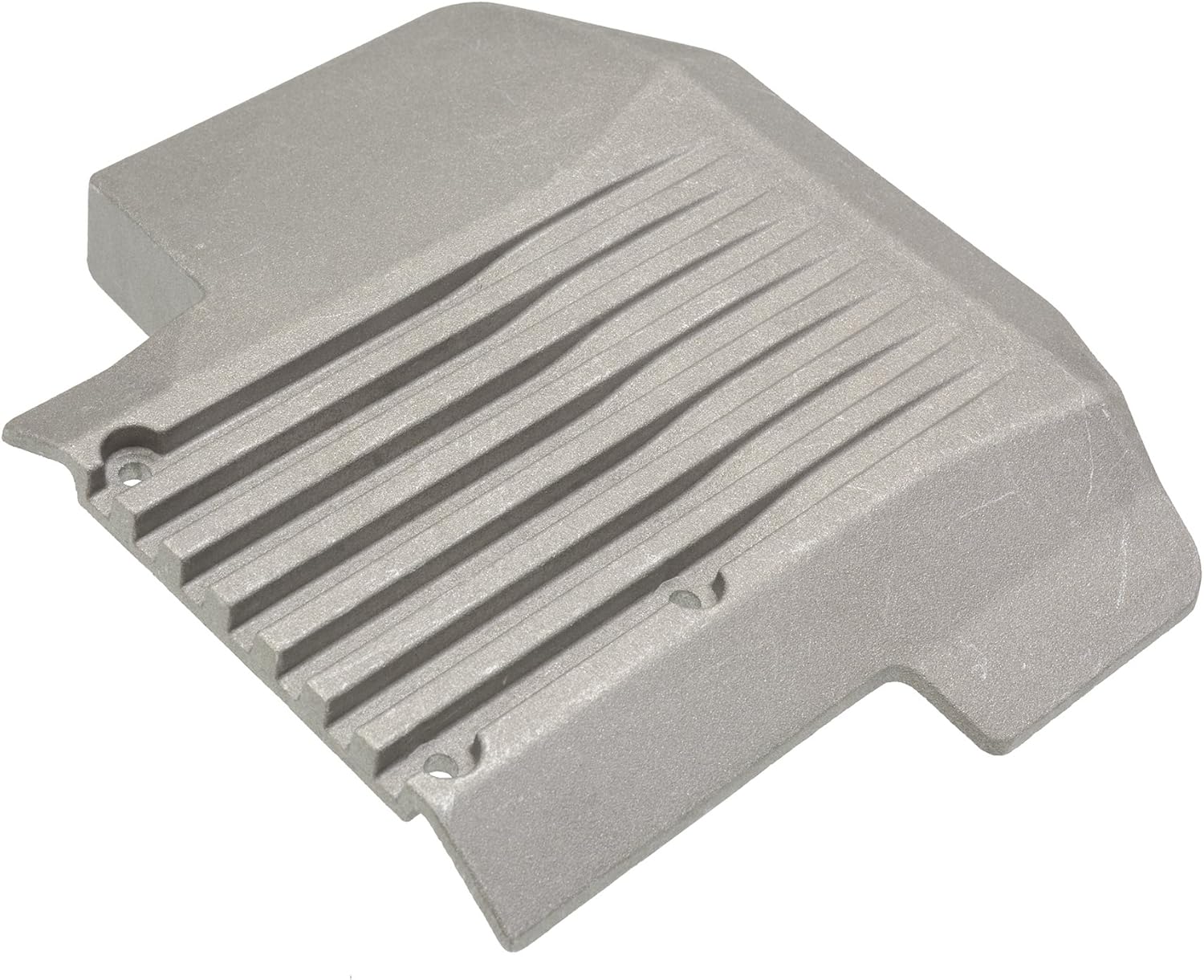 Distributor Cover Cast Aluminum Compatible with 1985-1991 Corvette - Durable Replacement Part for Enhanced Performance and Longevity