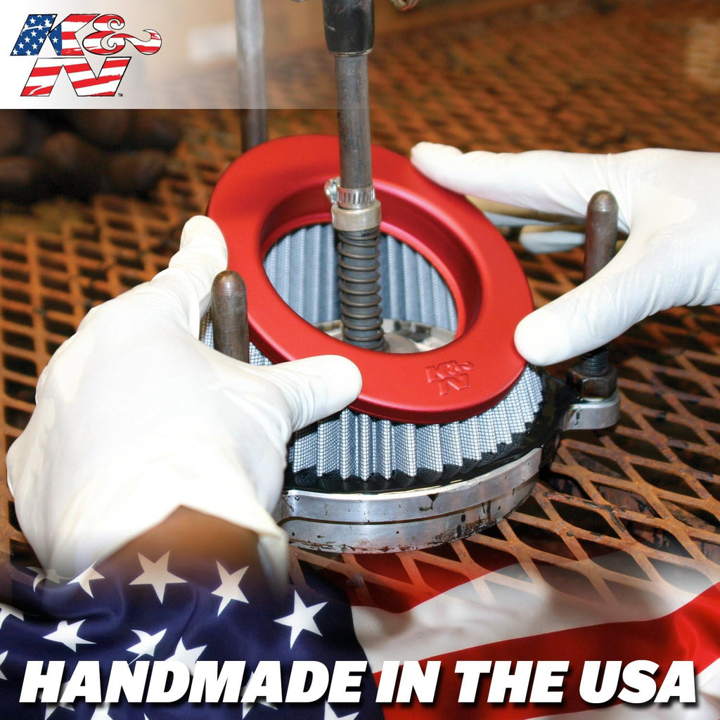 K&N 85-9388 Personal Watercraft Carb Adapter