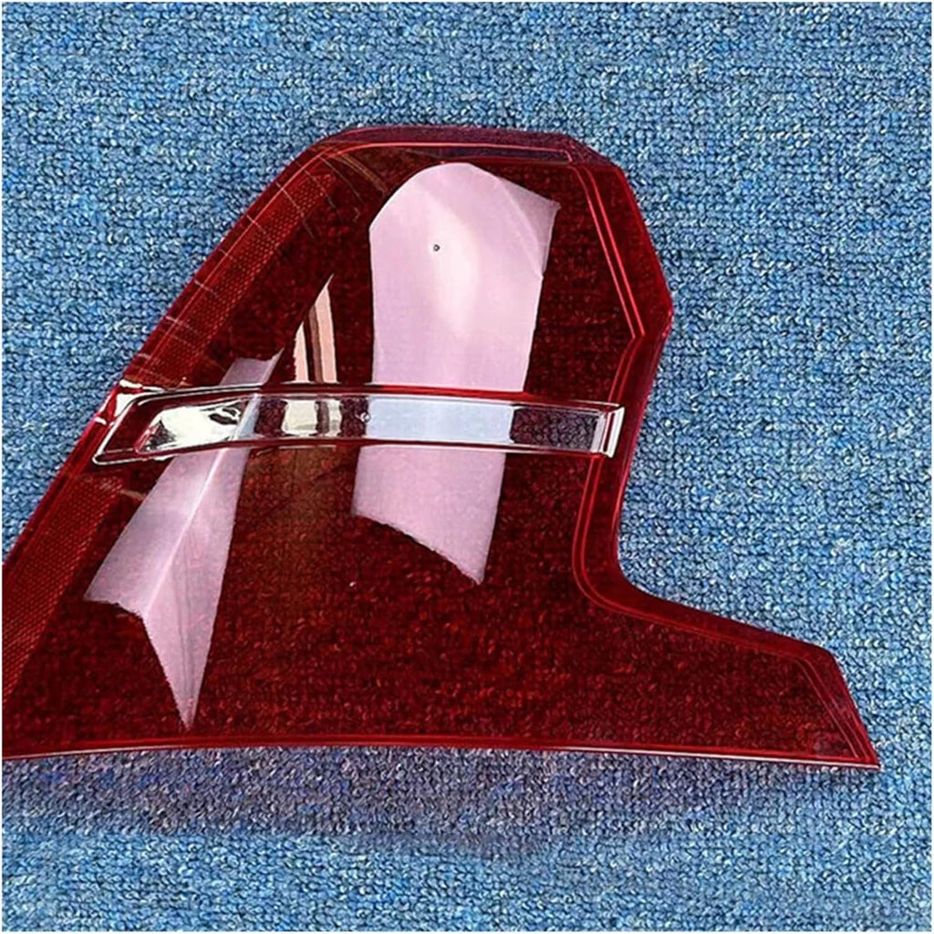 Compatible For Volvo S60 2020-2024 For Car Rear Taillight Shell Brake Lights Shell Replacement Auto Rear Shell Cover Mask Lampshade(Outside Left)