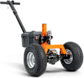 SuperHandy Electric Trailer Dolly – 2800 lbs Max Trailer Weight, 450 lbs Tongue Weight, 24V 800W Motor, Heavy Duty Jack Lever with 2" Ball Mount, 24V 7Ah Battery Powered for Commercial Use