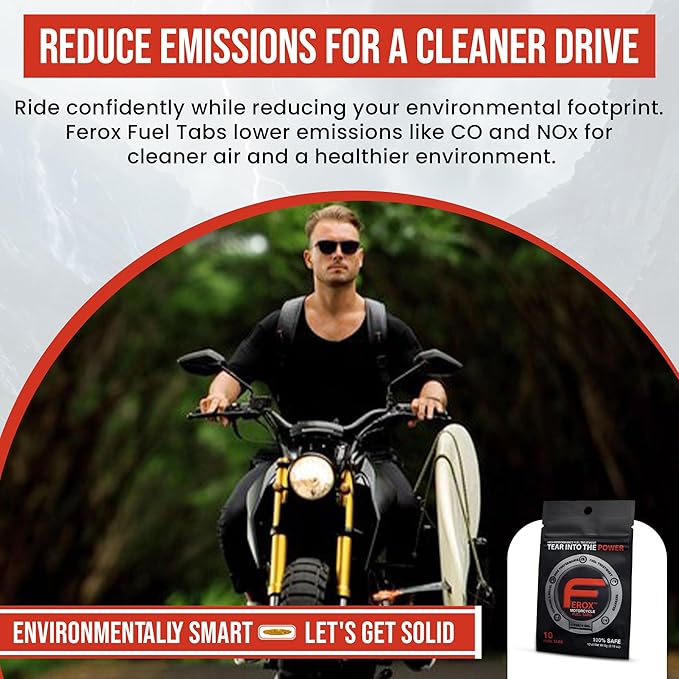 Ferox – Performance Fuel Catalyst | Not an Additive, It’s an Advantage | Total - Image 7