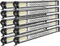 slim led light bar for truck - muvkqc, main product view