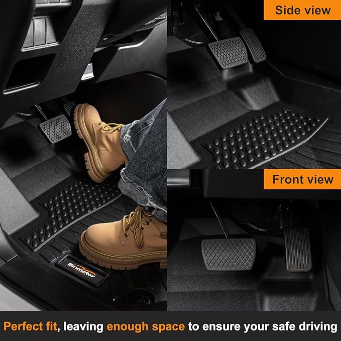 Binmotor-Floor Mats & Cargo Liner - Image 4
