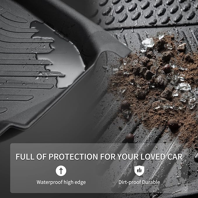 KELCSEECS® Floor Mats & Cargo Liner Custom - Image 5