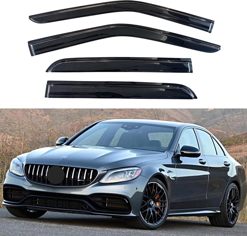 KPY Window Visor Compatible