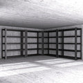 5-Tier Heavy Duty Garage Shelving Unit by Nexvrtau
