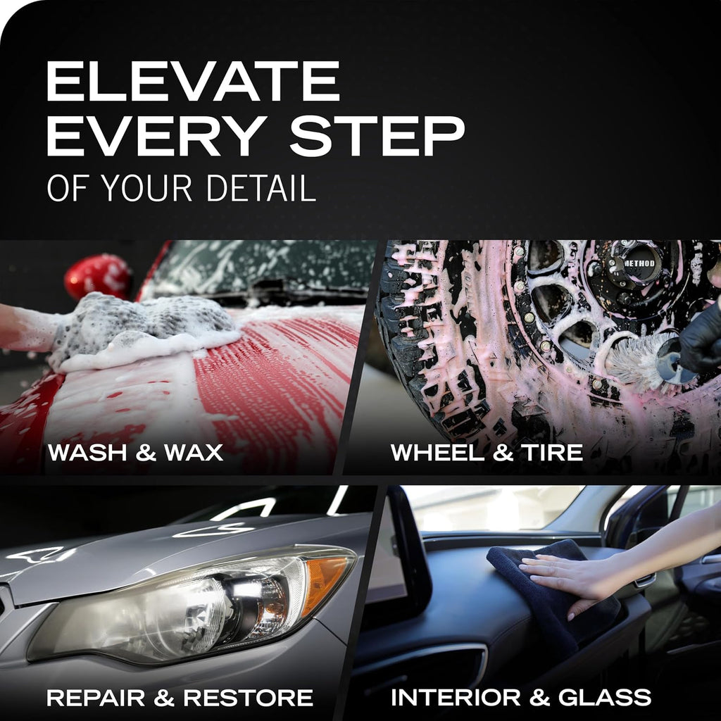 Turtle Wax Hybrid Solutions Pure Bead Advanced Car Coating Spray For Auto, Home & Marine Use, Clear Coat Paint Protection, Streak-Free, Safe for Glass, Metal, Plastics & More, 16 oz (Pack of 1)