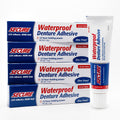 secure denture adhesive cream, zinc free denture glue, main product view