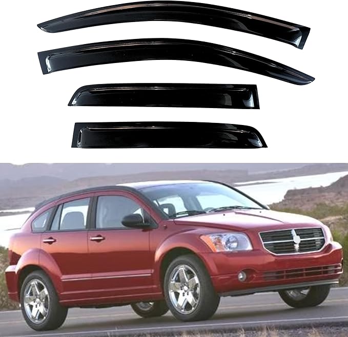 KPY Window Visor Compatible by KPYBizConnect