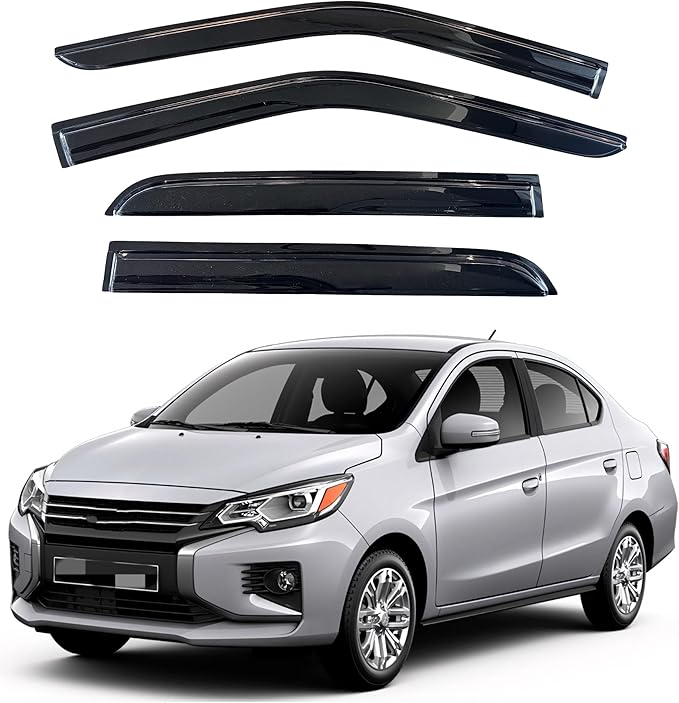 KPY Window Visor Compatible by KPYBizConnect