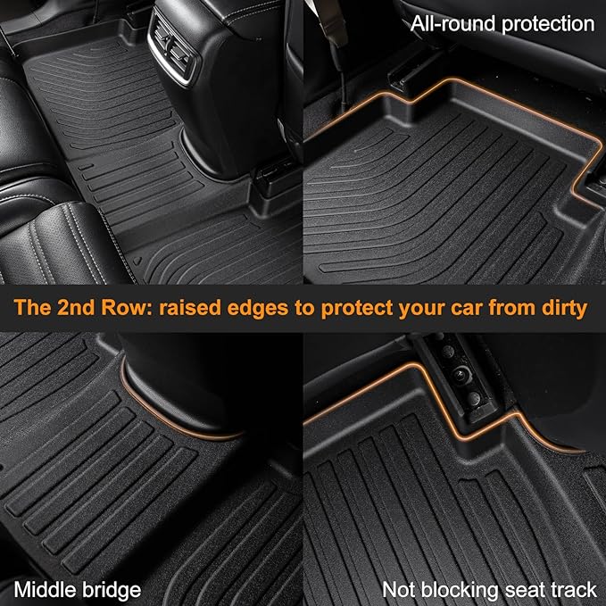 Binmotor-Floor Mats & Cargo Liner - Image 4