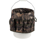 bucket boss - camo bucketeer bucket tool organizer, main product view