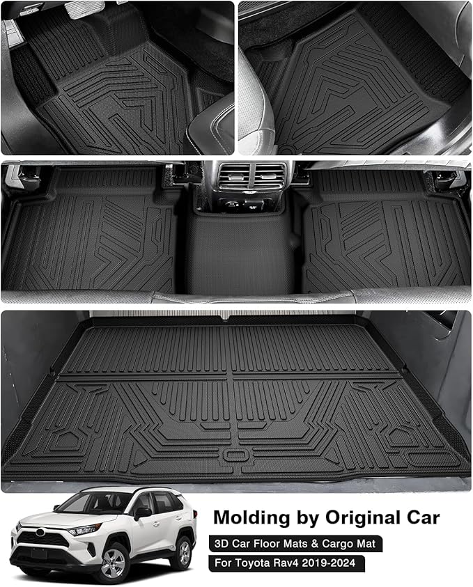 Powerty Floor Mats & Cargo Liner - Image 2