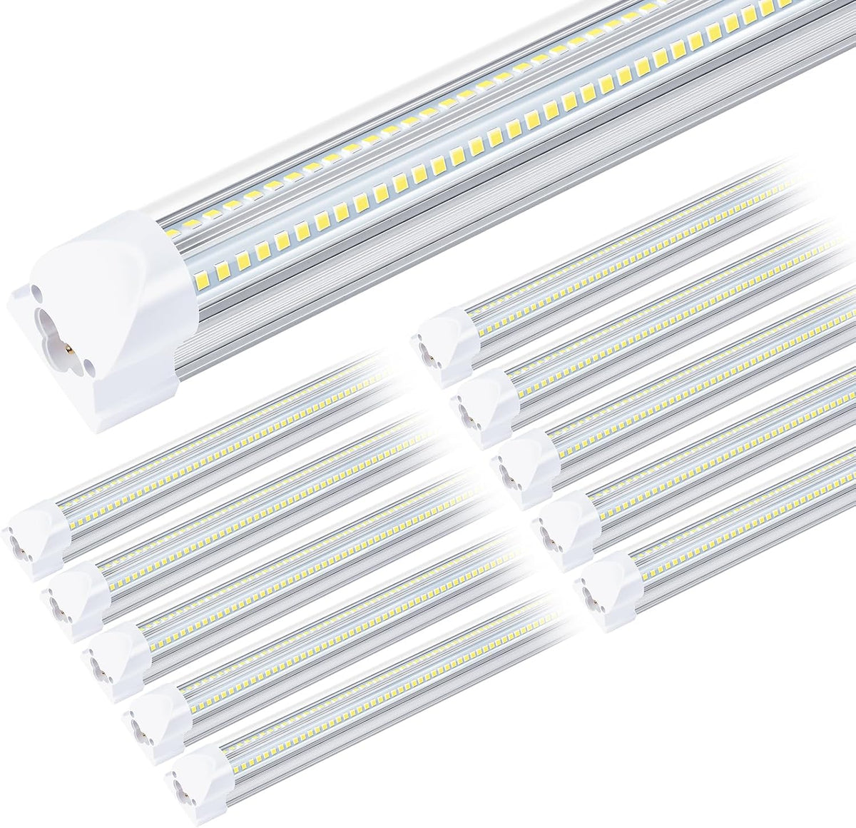 LED Shop Lights - 4FT 50W LED Light Fixture