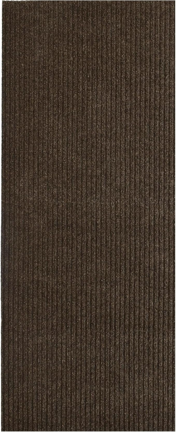 iCustomRug Spartan Weather Warrior Indoor/Outdoor Utility Ribbed Carpet Runner - Image 3