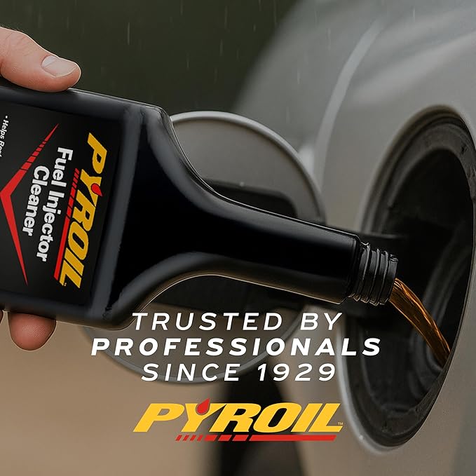 Fuel Injector Cleaner, Cleans Deposits, Improves Engine Performance & Gas - Image 5